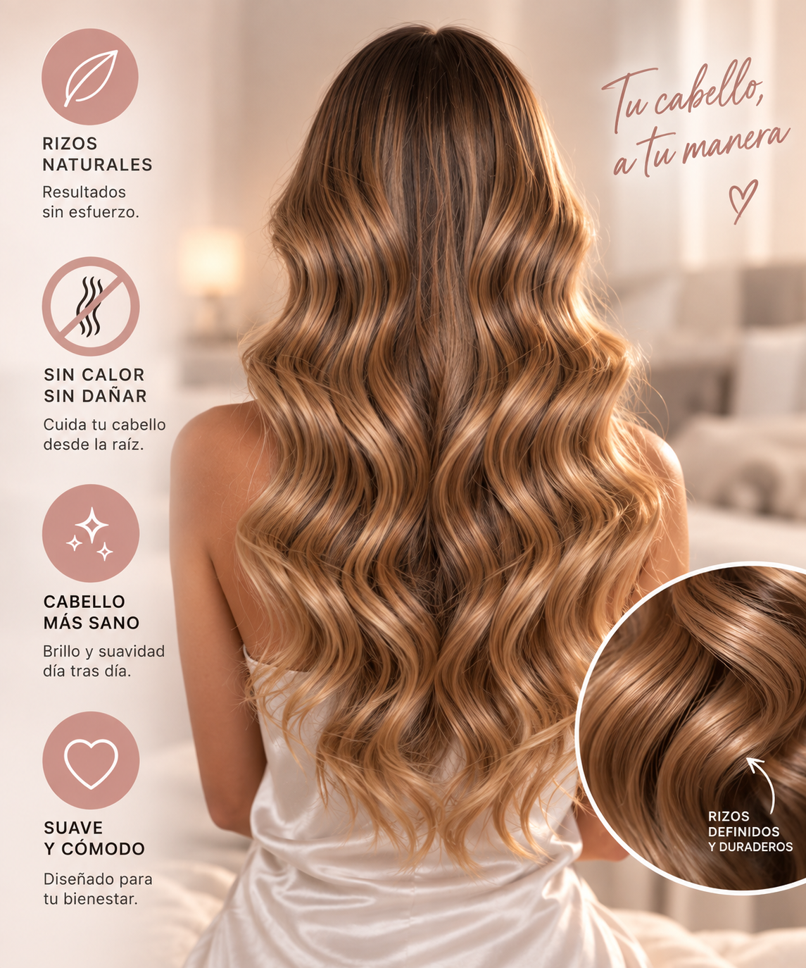 Aurell Curl Kit
