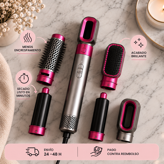 Aurell SilkPro 5 en 1