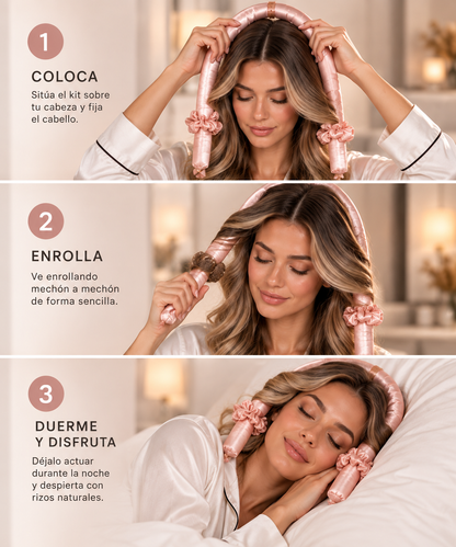Aurell Curl Kit